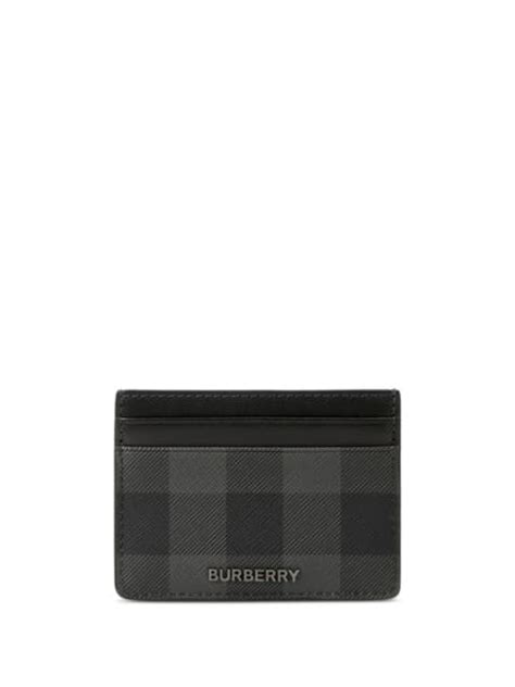 Portafogli e portacarte per uomo di Burberry .